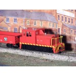 BACHMANN MDT  PLYMOUTH Diesel Locomotive